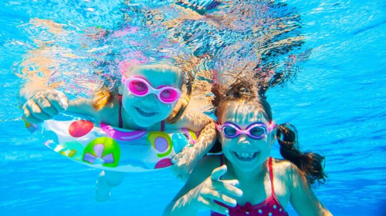 Jaký bazén je pro vaši rodinu vhodný?